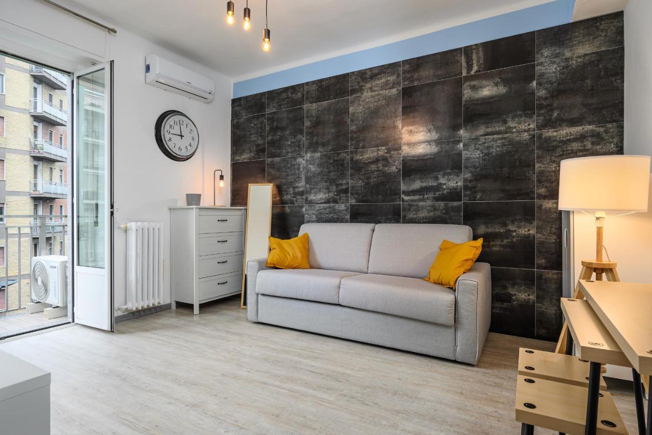 Apartamento Insubria 8-3Sx - Monolocale Cool Milán Exterior foto