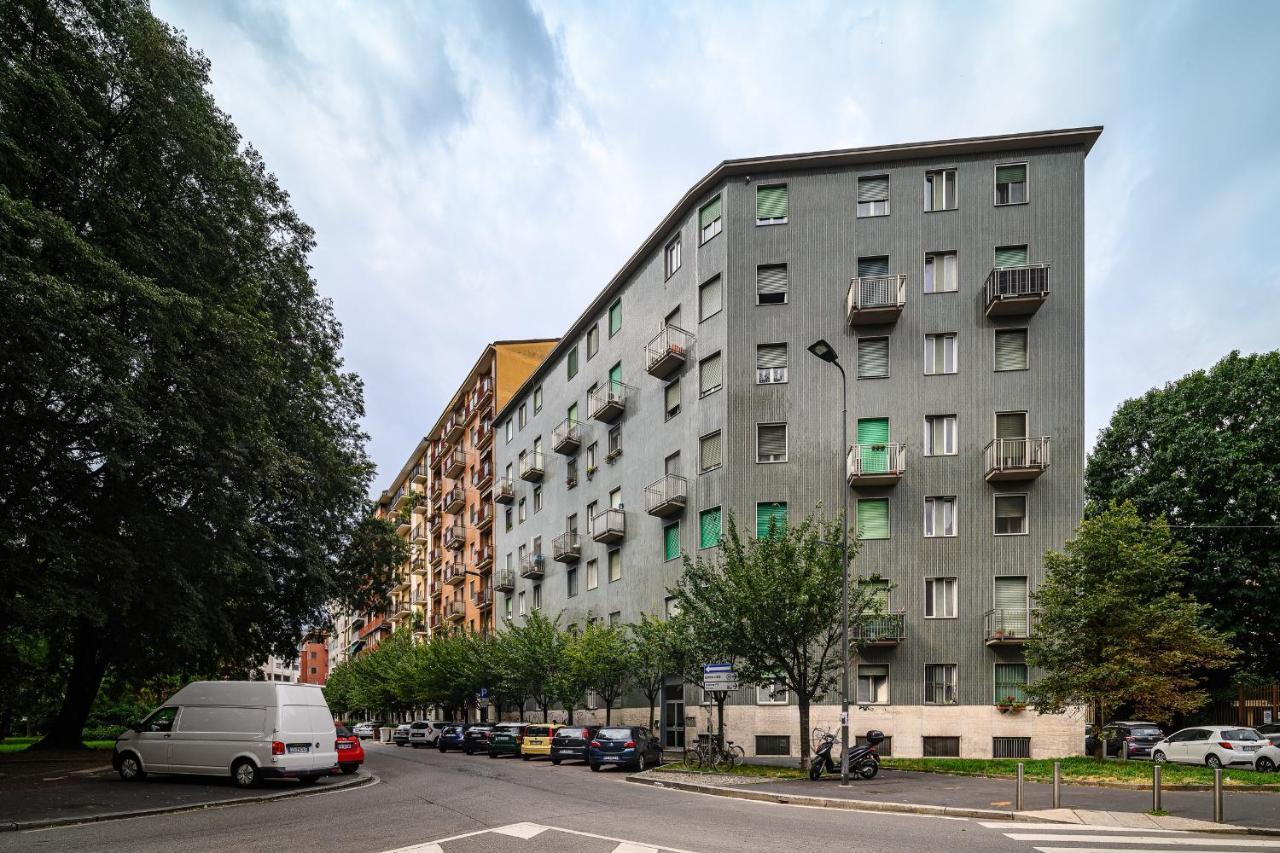 Apartamento Insubria 8-3Sx - Monolocale Cool Milán Exterior foto